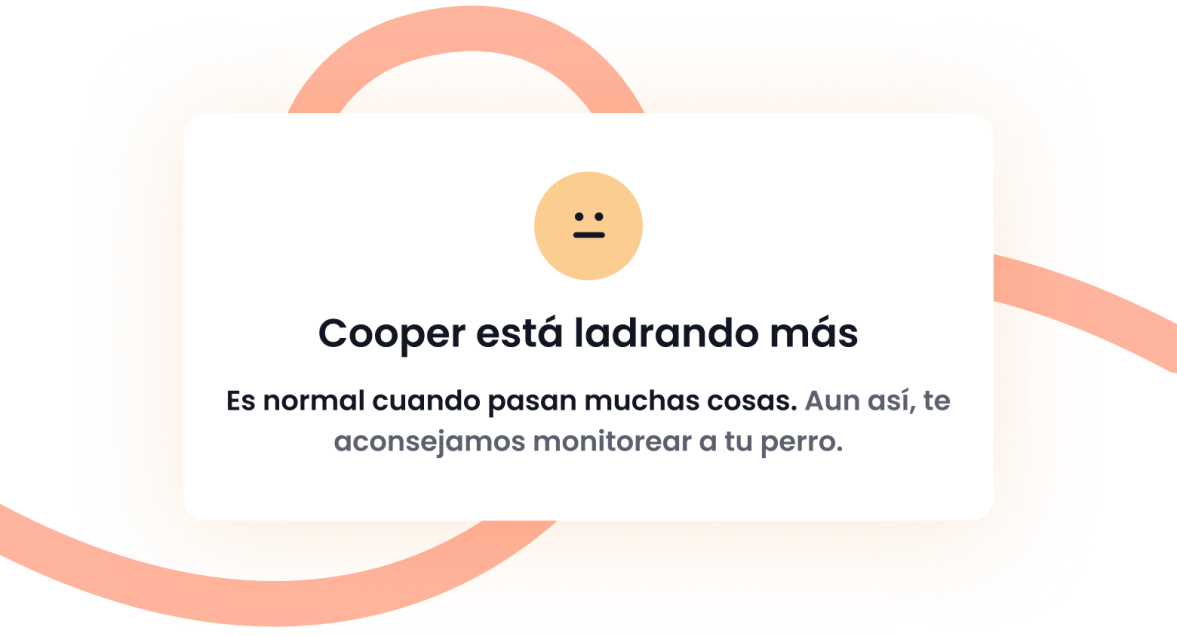 SEGUIMIENTO DE LADRIDOS